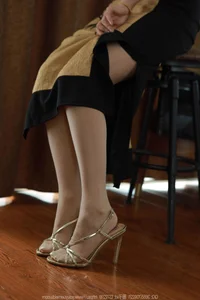 Wanping in Traditional Chinese Style Hip-Hugging Skirt - IESS Gallery - image 31