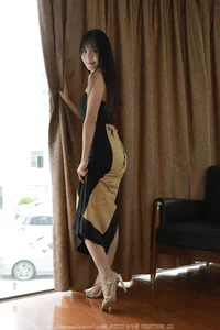 Wanping in Traditional Chinese Style Hip-Hugging Skirt - IESS Gallery - image 65