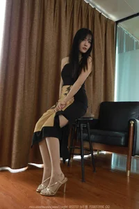 Wanping in Traditional Chinese Style Hip-Hugging Skirt - IESS Gallery - image 54