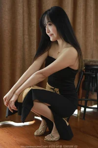 Wanping in Traditional Chinese Style Hip-Hugging Skirt - IESS Gallery - image 37