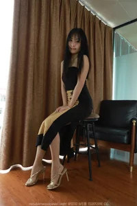 Wanping in Traditional Chinese Style Hip-Hugging Skirt - IESS Gallery - image 75