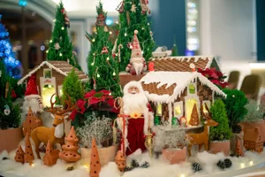 Unforgettable Festive Experiences at The Grand Ho Tram Strip - image 1