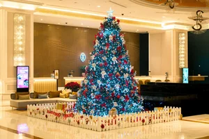 Unforgettable Festive Experiences at The Grand Ho Tram Strip - image 0