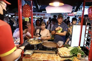 Ho Chi Minh City Banh Mi Festival: A Vibrant Celebration of Vietnamese Street Food - image 6