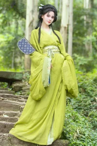 YiTuYu Art Language Vol.7320 Featuring Miao Su Su: Elegant Portrait Photography - image 12