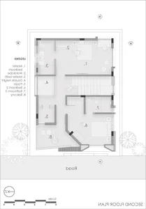 Architectural Marvel: Alayam’s Multi-Layered Design and Striking Diagonal Aesthetics - image 8
