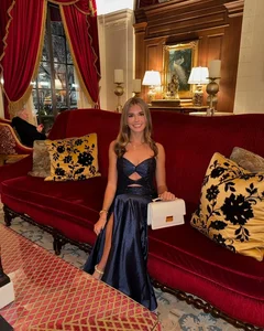Kai Trump’s Graceful Journey: From Presidential Inaugurations to Modern Style Icon - image 1