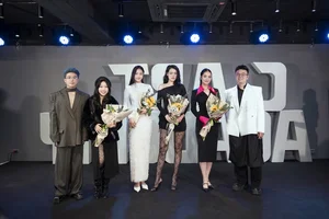 Miss Nong Thuy Hang Celebrates the Success of the Talented Directing Duo Song Anh - image 5