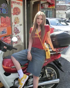 Xoài Non: The 22-Year-Old Fashion Icon and Her High-Profile Celebrity Marriage - image 9