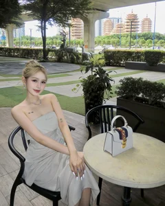 Xoài Non: The 22-Year-Old Fashion Icon and Her High-Profile Celebrity Marriage - image 6