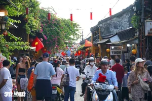 Experience the Vibrant Lunar New Year Celebrations in Hoi An Ancient Town: A UNESCO World Heritage Site Packed with Festive Energy and Culture - image 1