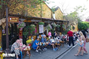 Experience the Vibrant Lunar New Year Celebrations in Hoi An Ancient Town: A UNESCO World Heritage Site Packed with Festive Energy and Culture - image 5