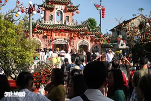 Experience the Vibrant Lunar New Year Celebrations in Hoi An Ancient Town: A UNESCO World Heritage Site Packed with Festive Energy and Culture - image 7