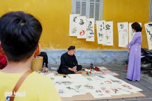 Experience the Vibrant Lunar New Year Celebrations in Hoi An Ancient Town: A UNESCO World Heritage Site Packed with Festive Energy and Culture - image 8