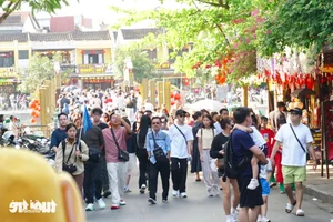 Experience the Vibrant Lunar New Year Celebrations in Hoi An Ancient Town: A UNESCO World Heritage Site Packed with Festive Energy and Culture - image 4
