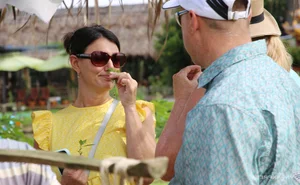 Tra Que Vegetable Village: Recognized as One of the Best Tourism Villages Globally - image 2