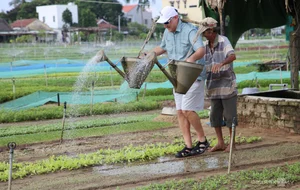 Tra Que Vegetable Village: Recognized as One of the Best Tourism Villages Globally - image 9