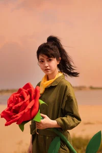YiTuYu Art Language Vol.5731 Featuring Yi Xuan: Elegant Portrait Photography - image 4