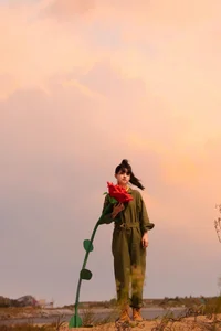YiTuYu Art Language Vol.5731 Featuring Yi Xuan: Elegant Portrait Photography - image 16