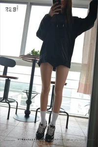 Sizu Bento 065: Xiao Xiao in Cotton Socks Photography - image 80
