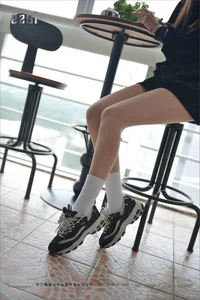 Sizu Bento 065: Xiao Xiao in Cotton Socks Photography - image 87