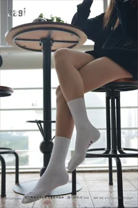 Sizu Bento 065: Xiao Xiao in Cotton Socks Photography - image 62