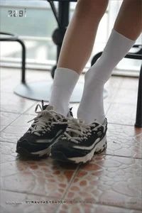 Sizu Bento 065: Xiao Xiao in Cotton Socks Photography - image 46