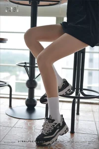 Sizu Bento 065: Xiao Xiao in Cotton Socks Photography - image 10