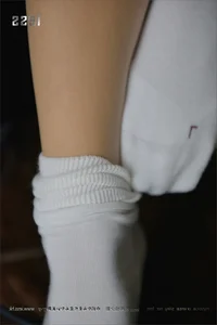 Sizu Bento 065: Xiao Xiao in Cotton Socks Photography - image 61