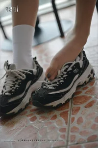 Sizu Bento 065: Xiao Xiao in Cotton Socks Photography - image 57