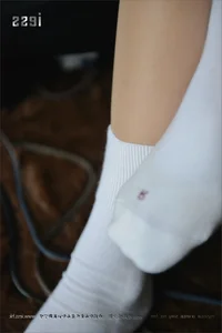 Sizu Bento 065: Xiao Xiao in Cotton Socks Photography - image 53