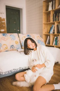 YiTuYu Art Language Vol.6109 Featuring G_jxxx: A Masterclass in Visual Storytelling and Modern Portraiture - image 5