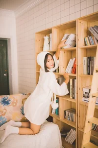 YiTuYu Art Language Vol.6109 Featuring G_jxxx: A Masterclass in Visual Storytelling and Modern Portraiture - image 8