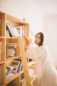 YiTuYu Art Language Vol.6109 Featuring G_jxxx: A Masterclass in Visual Storytelling and Modern Portraiture - image 6
