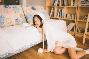 YiTuYu Art Language Vol.6109 Featuring G_jxxx: A Masterclass in Visual Storytelling and Modern Portraiture - image 16