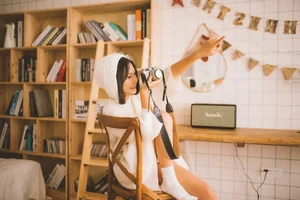 YiTuYu Art Language Vol.6109 Featuring G_jxxx: A Masterclass in Visual Storytelling and Modern Portraiture - image 3