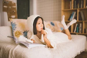 YiTuYu Art Language Vol.6109 Featuring G_jxxx: A Masterclass in Visual Storytelling and Modern Portraiture - image 21