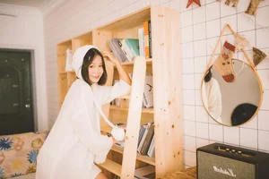 YiTuYu Art Language Vol.6109 Featuring G_jxxx: A Masterclass in Visual Storytelling and Modern Portraiture - image 27