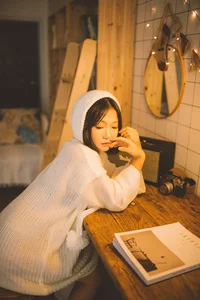 YiTuYu Art Language Vol.6109 Featuring G_jxxx: A Masterclass in Visual Storytelling and Modern Portraiture - image 11