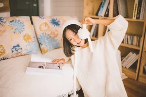 YiTuYu Art Language Vol.6109 Featuring G_jxxx: A Masterclass in Visual Storytelling and Modern Portraiture - image 0