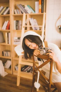 YiTuYu Art Language Vol.6109 Featuring G_jxxx: A Masterclass in Visual Storytelling and Modern Portraiture - image 19