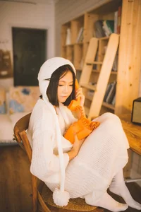 YiTuYu Art Language Vol.6109 Featuring G_jxxx: A Masterclass in Visual Storytelling and Modern Portraiture - image 9