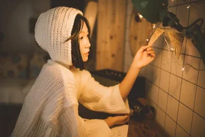 YiTuYu Art Language Vol.6109 Featuring G_jxxx: A Masterclass in Visual Storytelling and Modern Portraiture - image 25