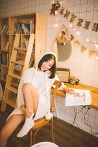 YiTuYu Art Language Vol.6109 Featuring G_jxxx: A Masterclass in Visual Storytelling and Modern Portraiture - image 7