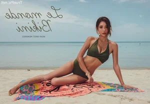 Park Da Hyun: Redefining Korean Fashion and Bikini Trends in 2024 - image 20