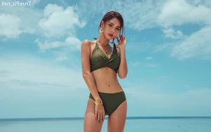 Park Da Hyun: Redefining Korean Fashion and Bikini Trends in 2024 - image 8