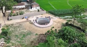 Discovering the Unique Ancient Spiral Well in Bac Giang: Archeological Insights and Historical Significance - image 3