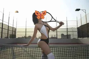 The Pickleball Phenomenon: How This Influencer’s 8-Hour Daily Routine Sparked Online Debate - image 0