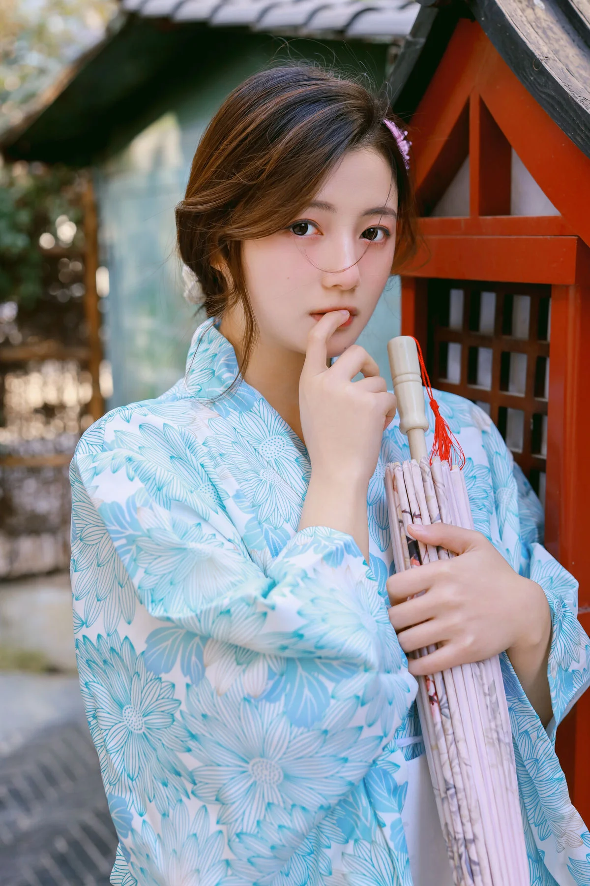 The Elegance of Rei Bi Shio in YiTuYu Art Language Vol.6391