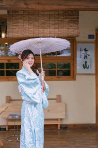 The Elegance of Rei Bi Shio in YiTuYu Art Language Vol.6391 - image 1